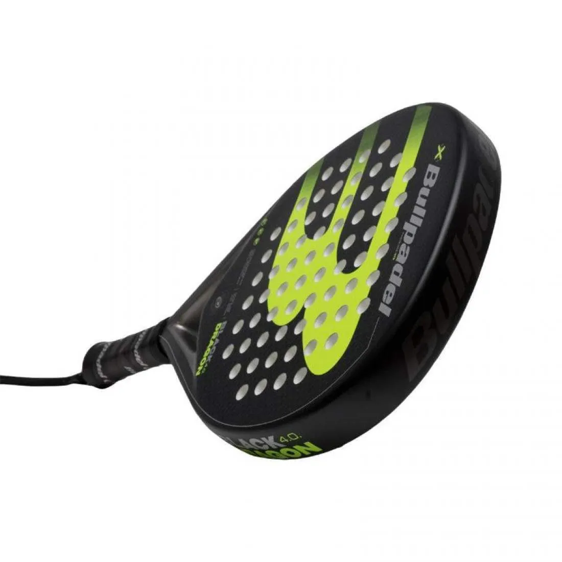 Pala Bullpadel Black Dragon 4.0 | Bullpadel