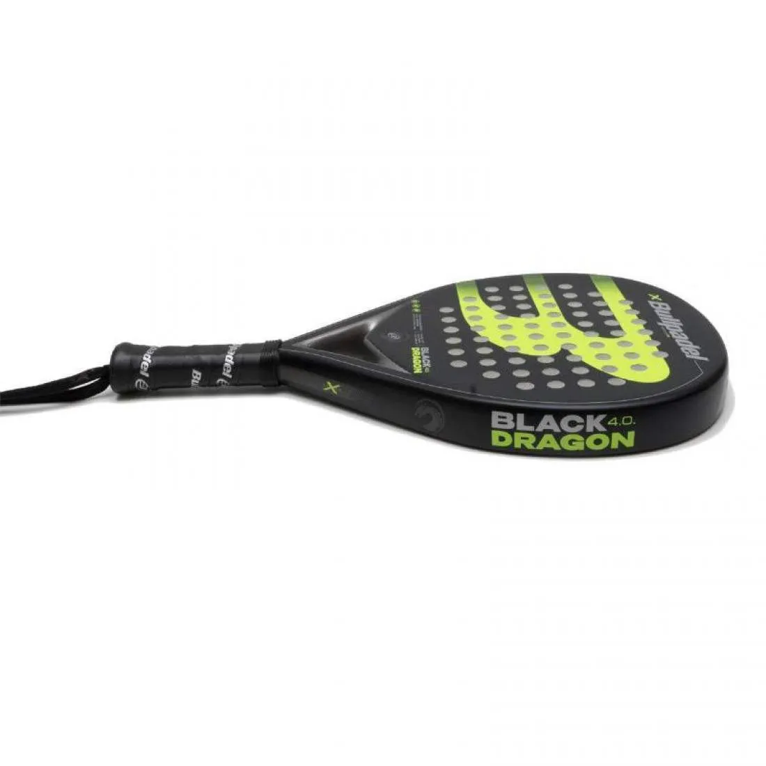 Pala Bullpadel Black Dragon 4.0 | Bullpadel