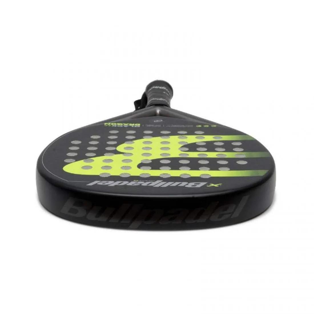 Pala Bullpadel Black Dragon 4.0 | Bullpadel