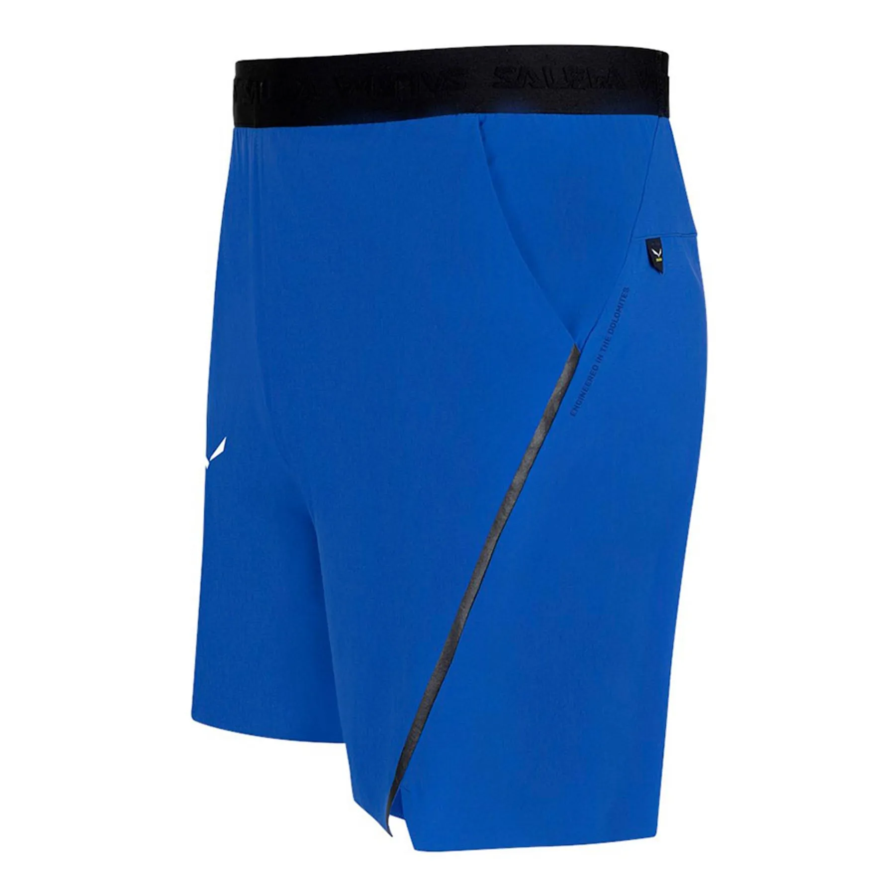 PANTALON SALEWA PEDROC DST AZUL