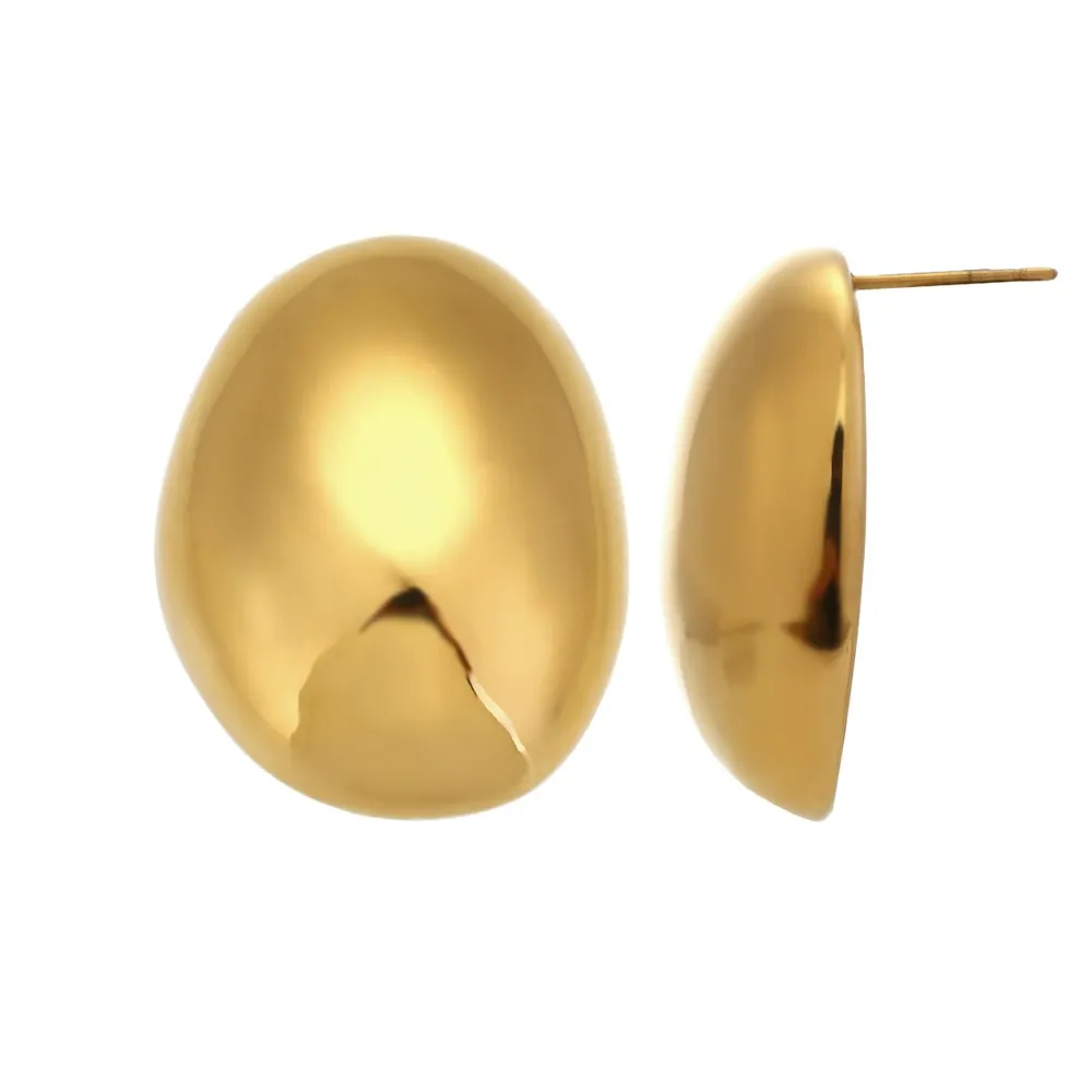 Pendientes Baikal Oro (PAR)