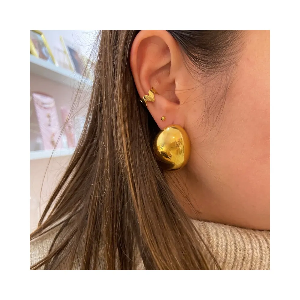 Pendientes Baikal Oro (PAR)