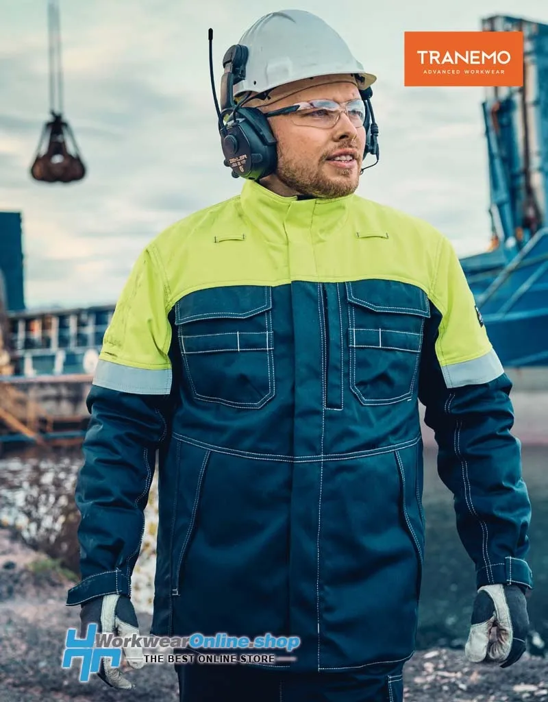 PETO TRANEMO WORKWEAR 544088 CANTEX WELD STRETCH
