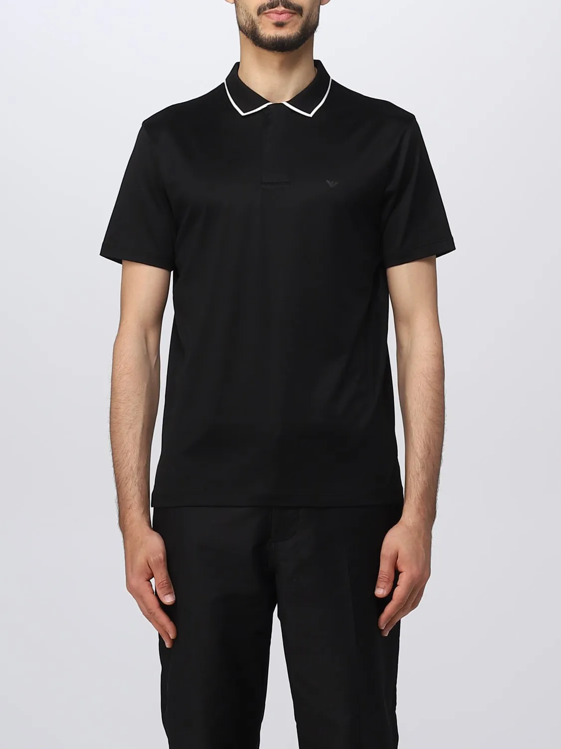 Polo hombre Emporio Armani