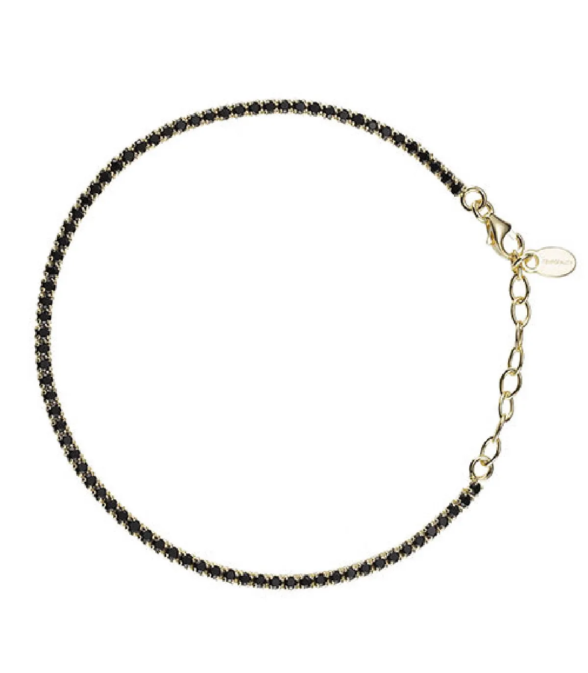 PULSERA ITEMPORALITY NOCHE BAñADA EN ORO  SBR20200005
