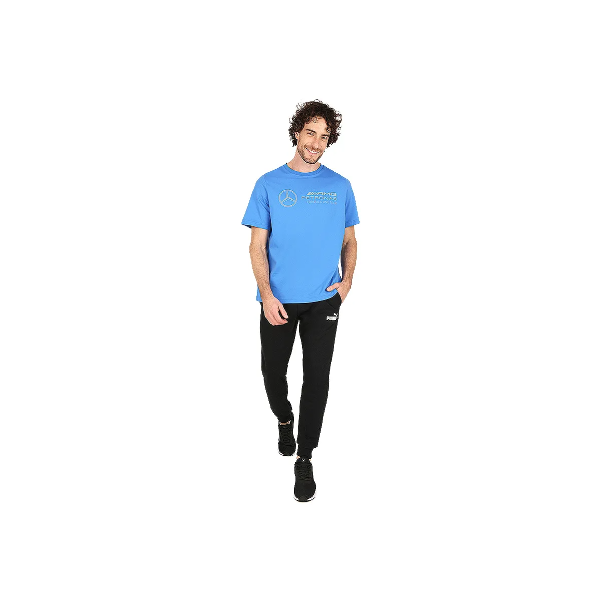 Puma Pantalón Entrenamiento – Hombre – 284799801