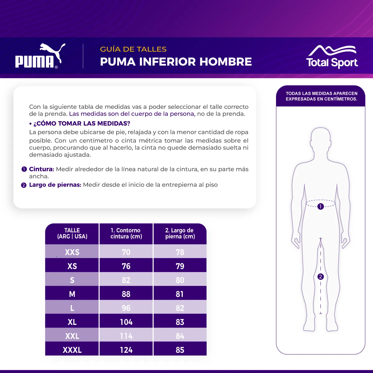 Puma Pantalón Entrenamiento – Hombre – 284799801