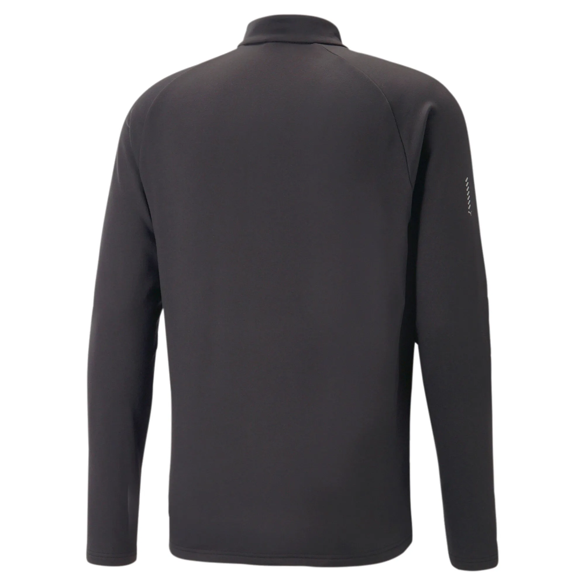 PUMA RUN CLOUDSPUN KNIT HALFZIP CAMISETA DE MANGA LARGA HOMBRES