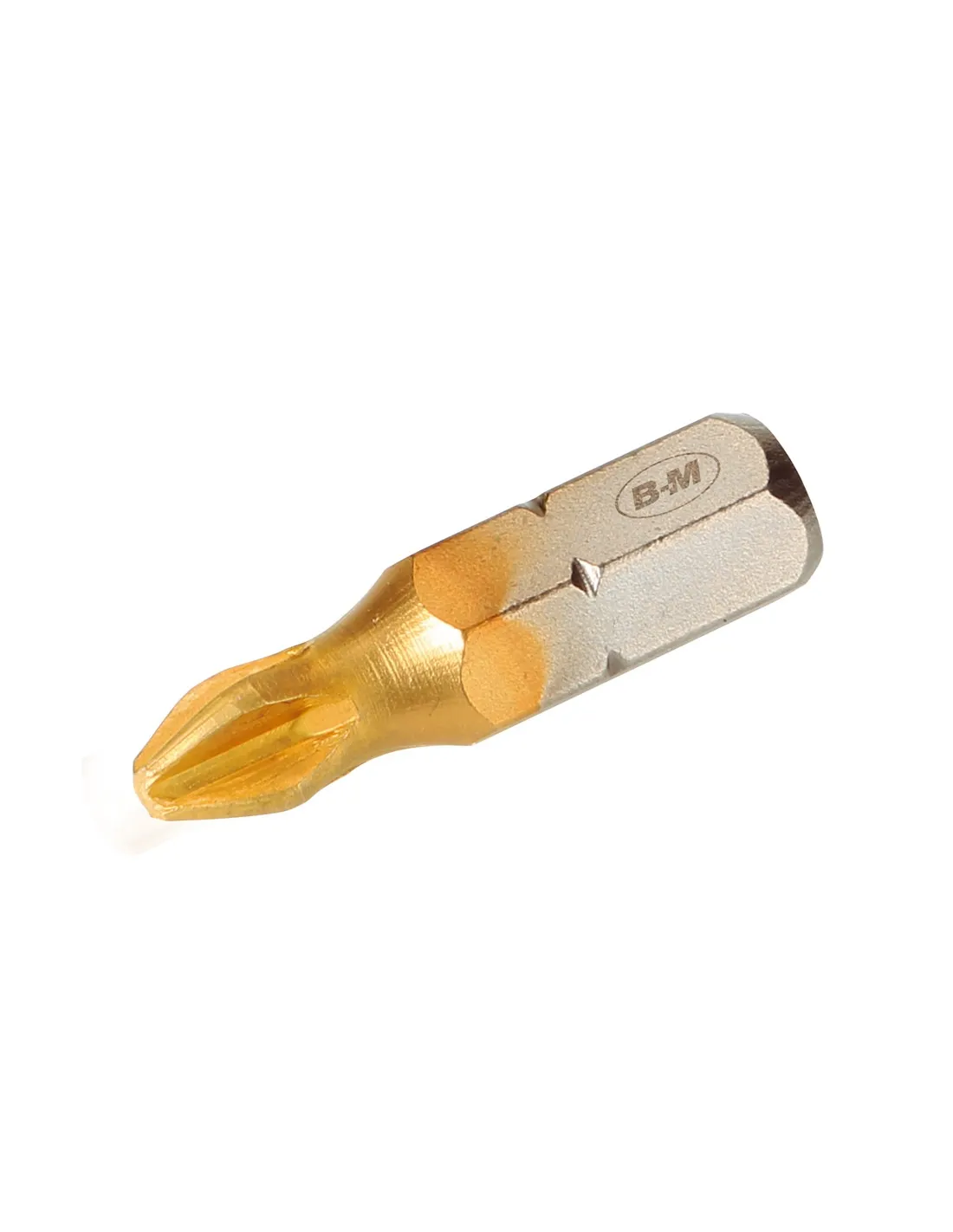 PUNTAS DE ATORNILLAR PH1+TIN 2UDS