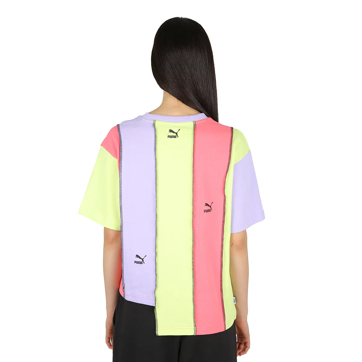Remera Urbana Puma X Trp Mujer