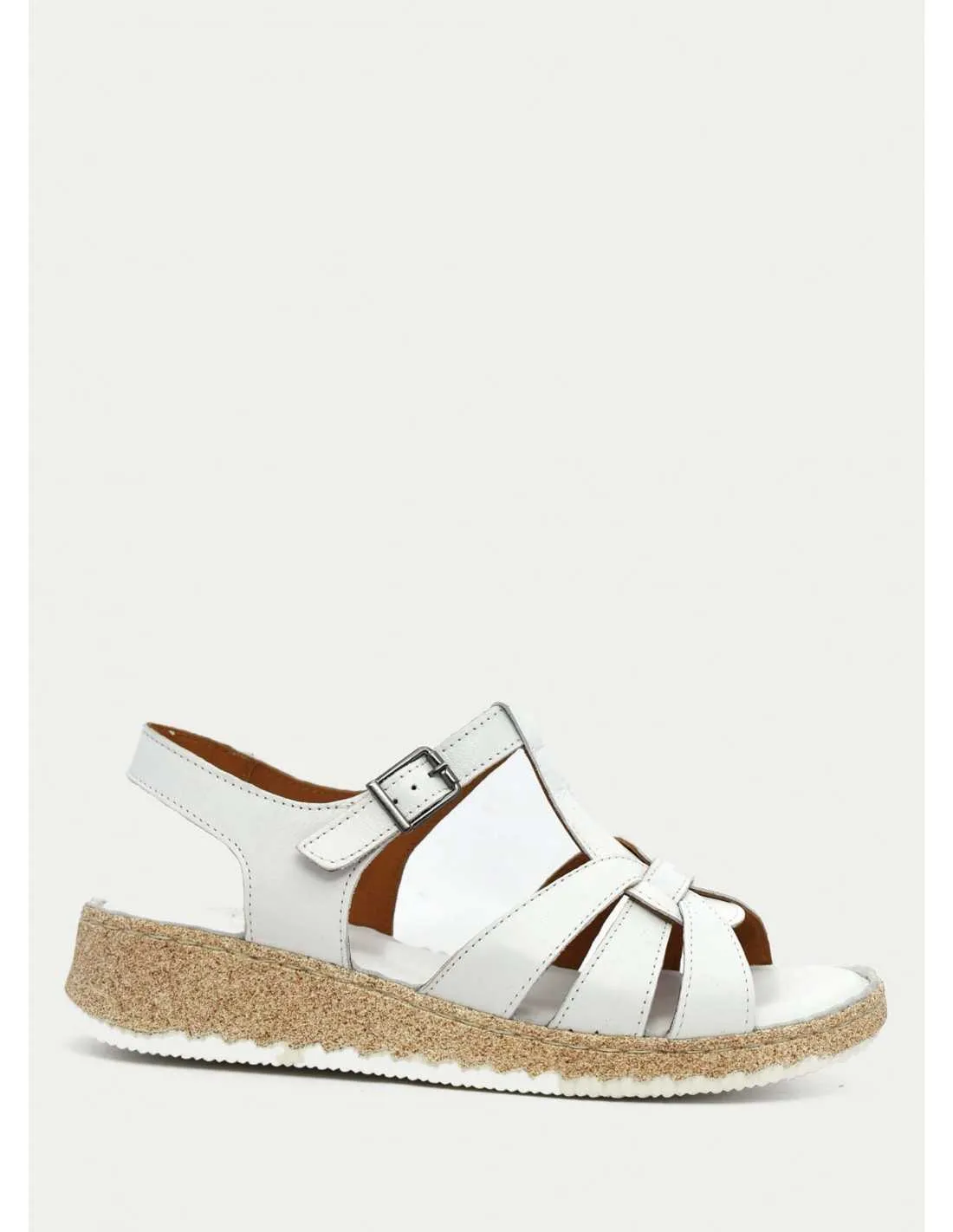 SANDALIAS 48 HORAS 5203 BLANCO 