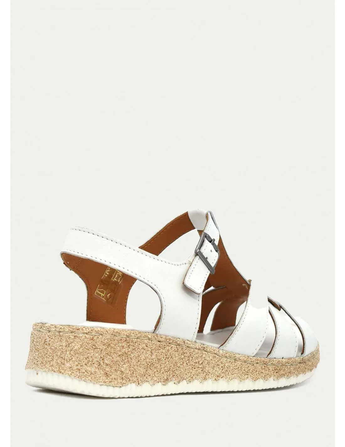 SANDALIAS 48 HORAS 5203 BLANCO 