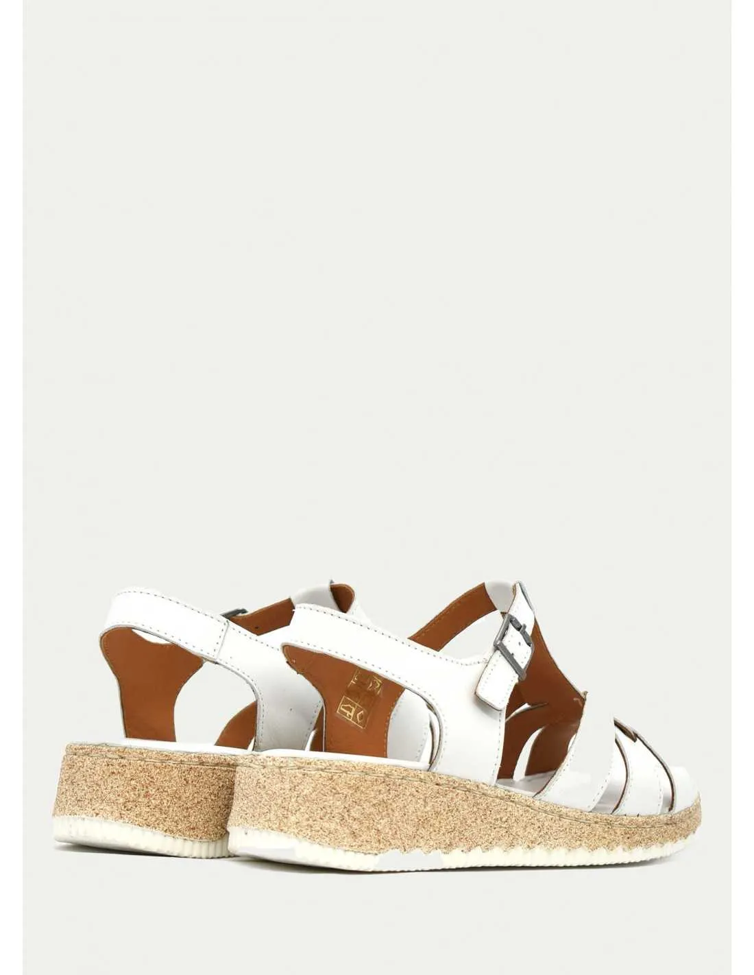 SANDALIAS 48 HORAS 5203 BLANCO 