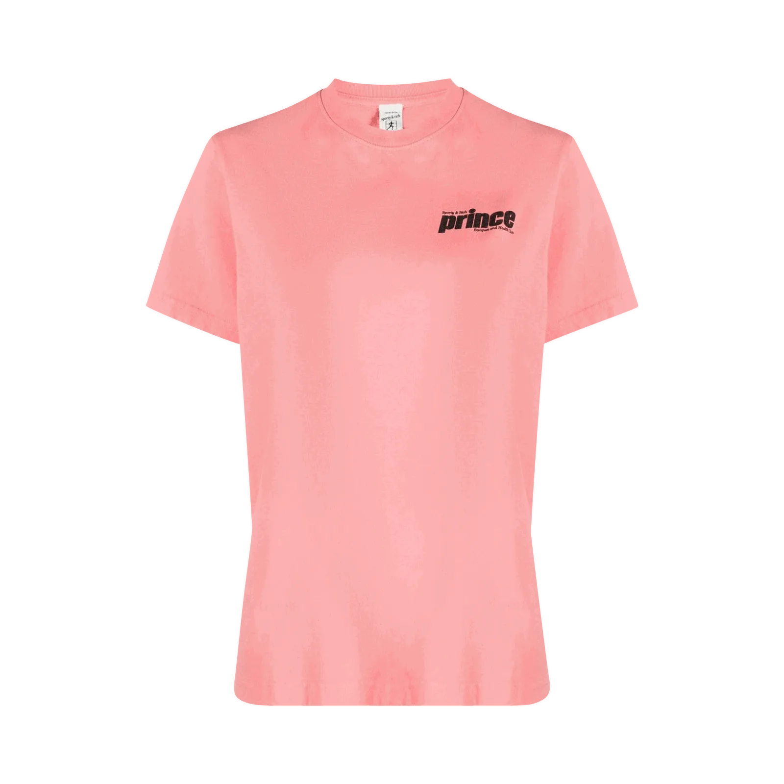 SPORTY & RICH PRINCE SPORTY TSHIRT