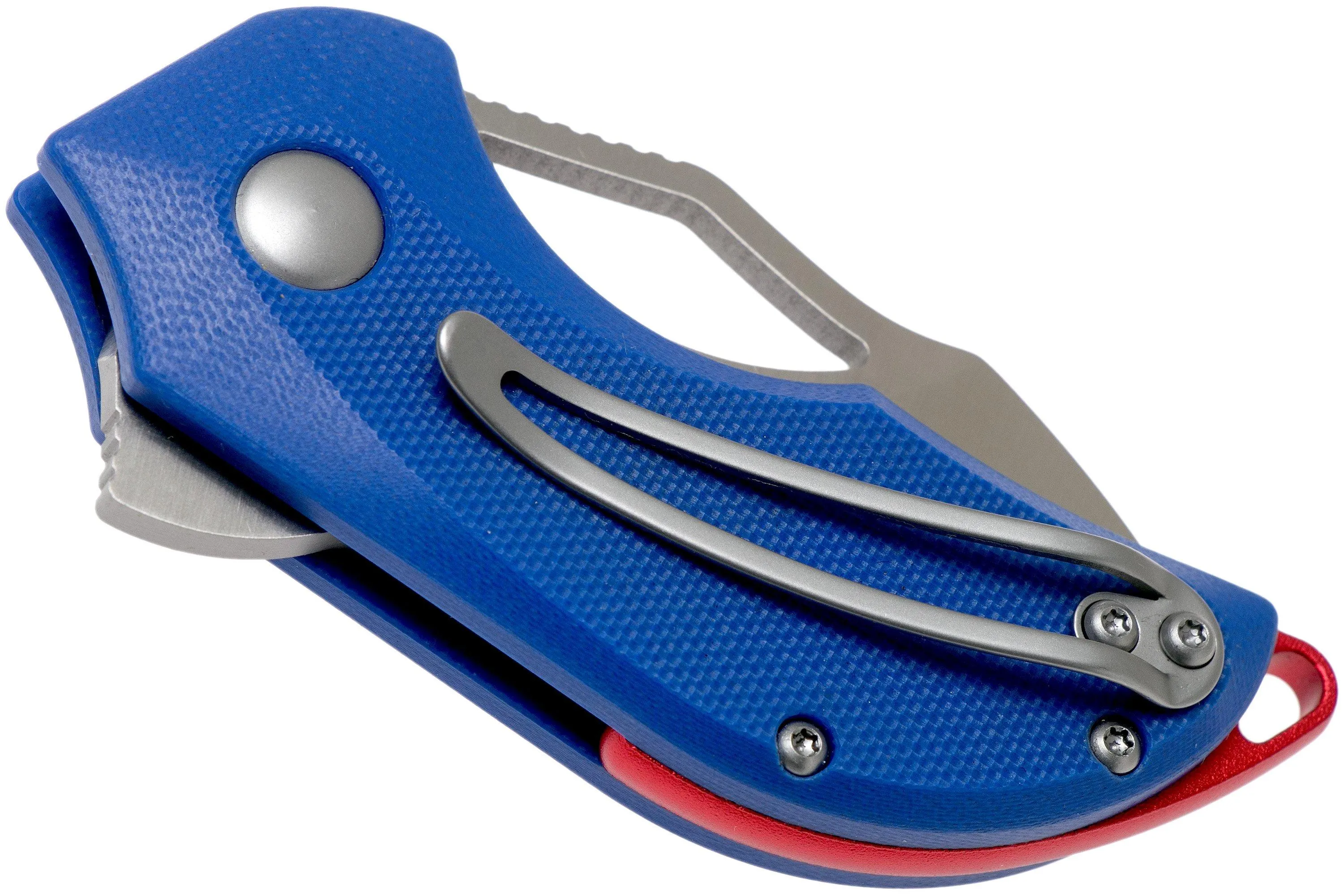 STEEL WILL KOBOLD F6614 BLUE NAVAJA