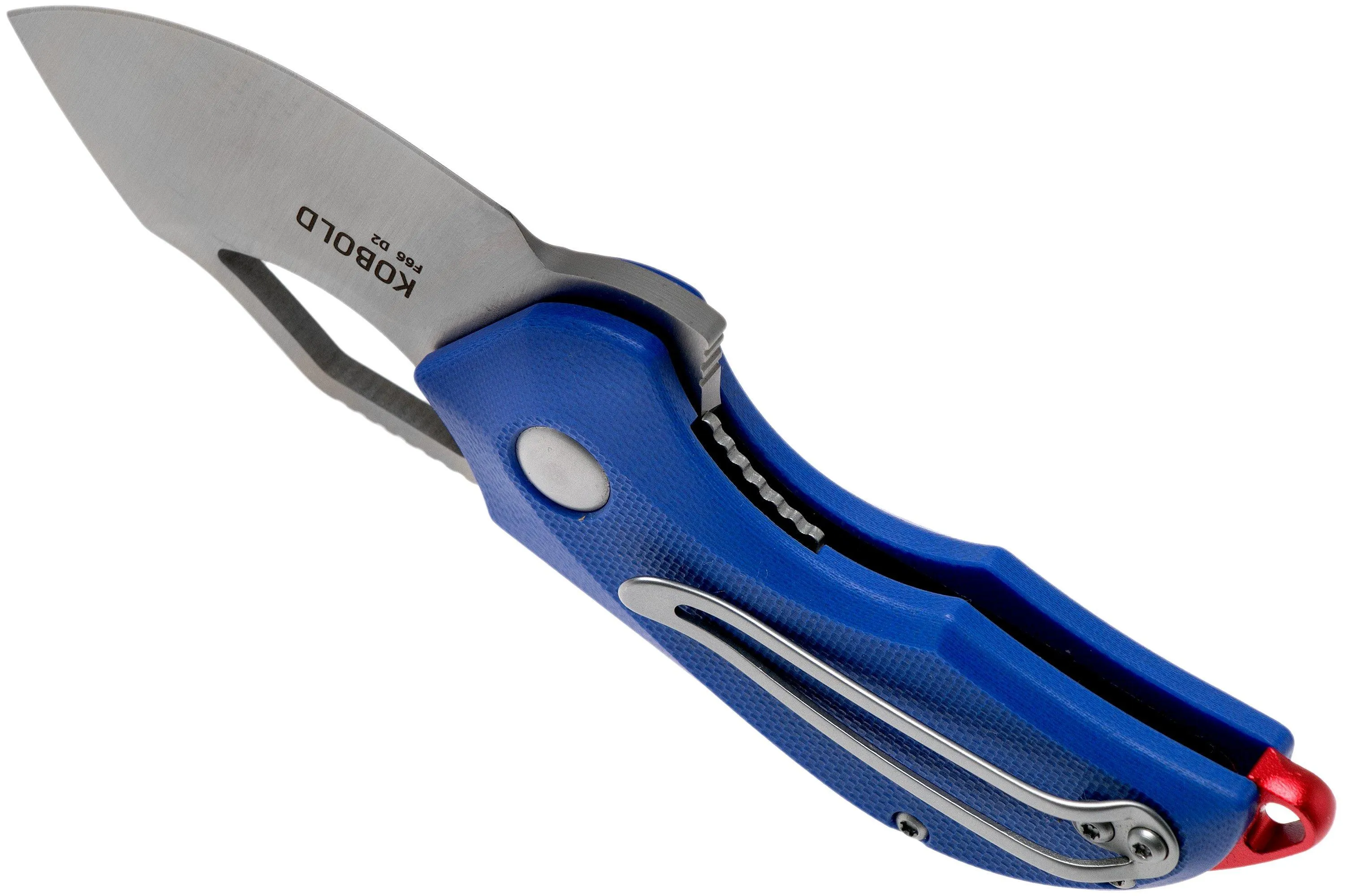 STEEL WILL KOBOLD F6614 BLUE NAVAJA