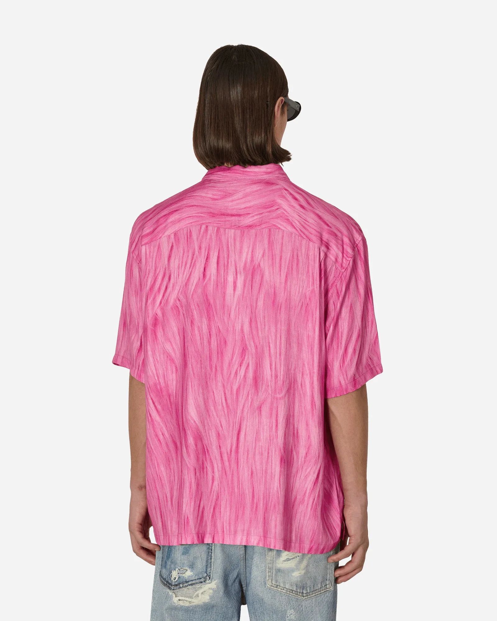 Stüssy Fur Print Shirt