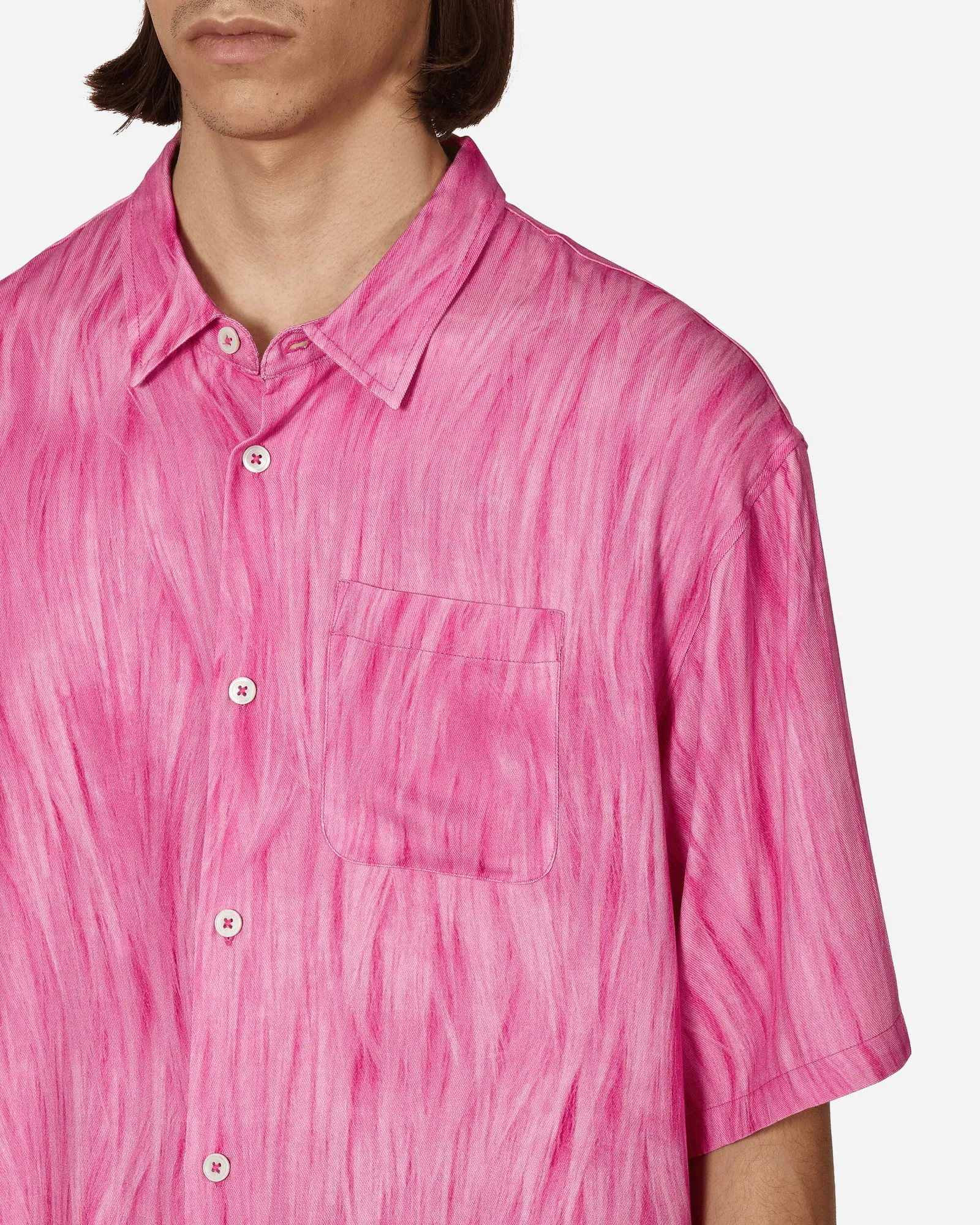Stüssy Fur Print Shirt