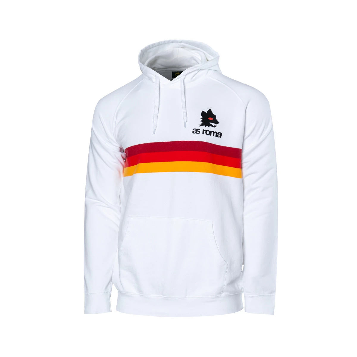 Sudadera COPA As Roma Stripes