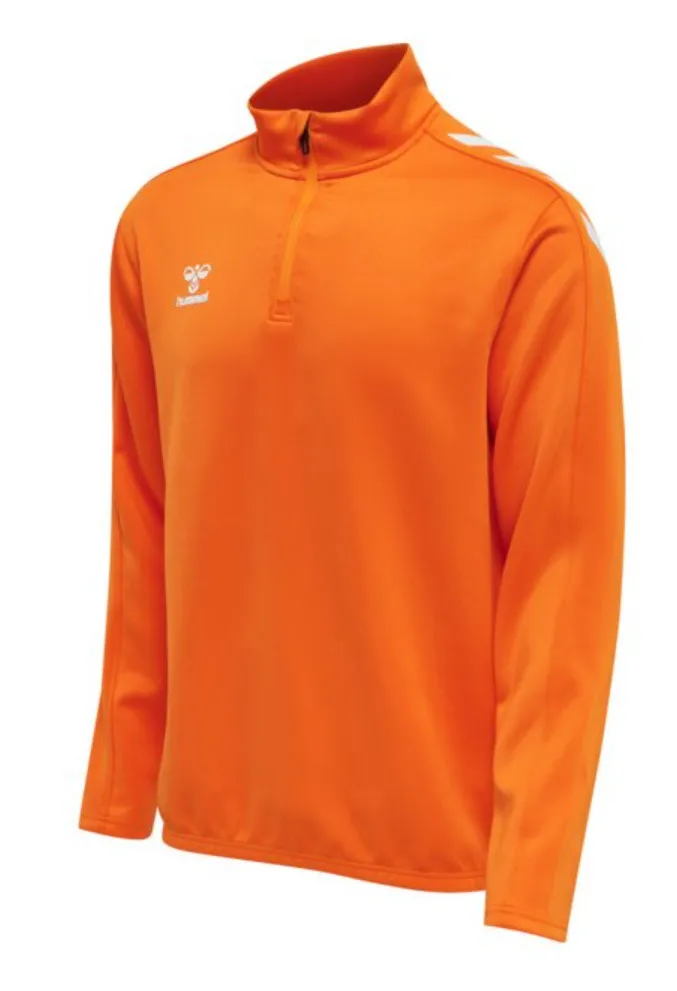 Sudadera Hummel CORE XK HALF ZIP POLY SWEAT KIDS