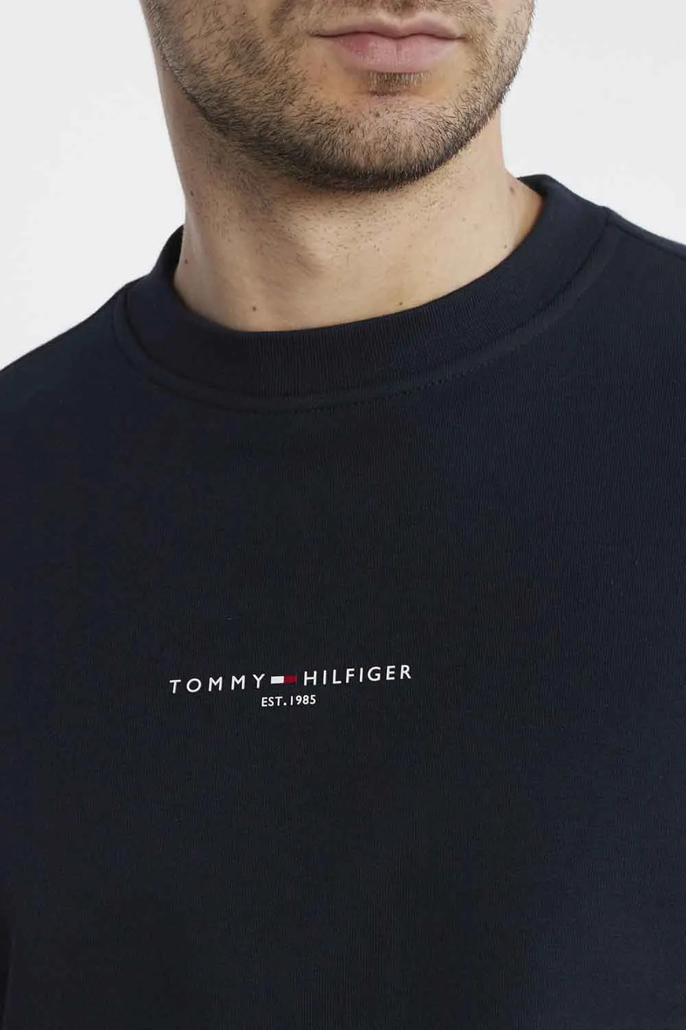 Suéter para hombre de Tommy Hilfiger – MW0MW33639