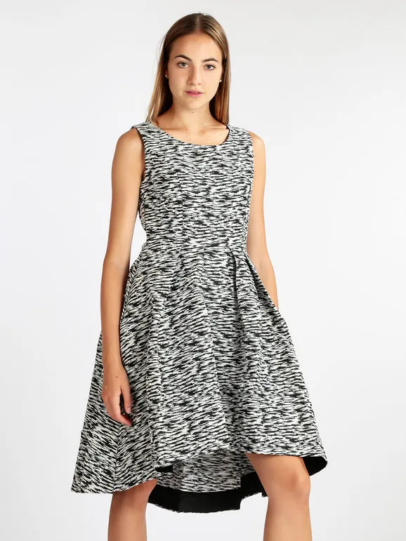 Sweet Miss Vestido de mujer con falda ancha