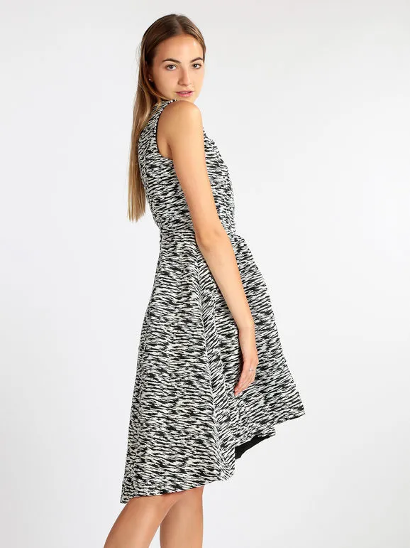 Sweet Miss Vestido de mujer con falda ancha