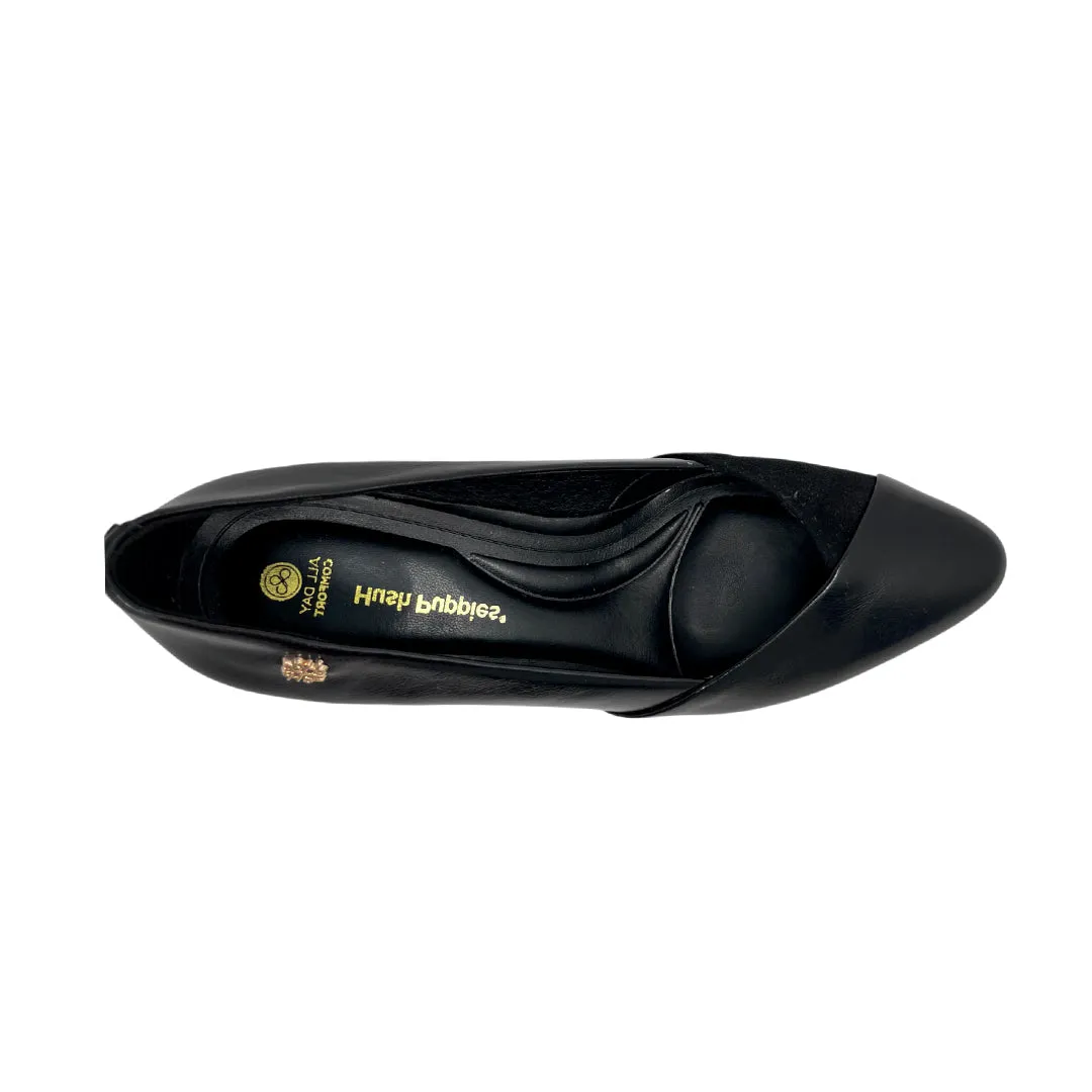 Tacones Yadira negro
