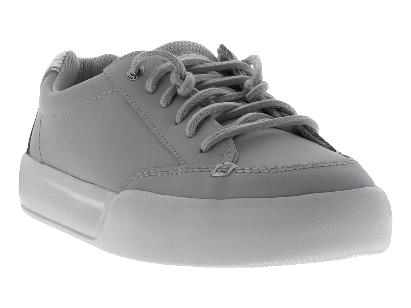 Tenis Sperry Plushtep Gris Para Mujer