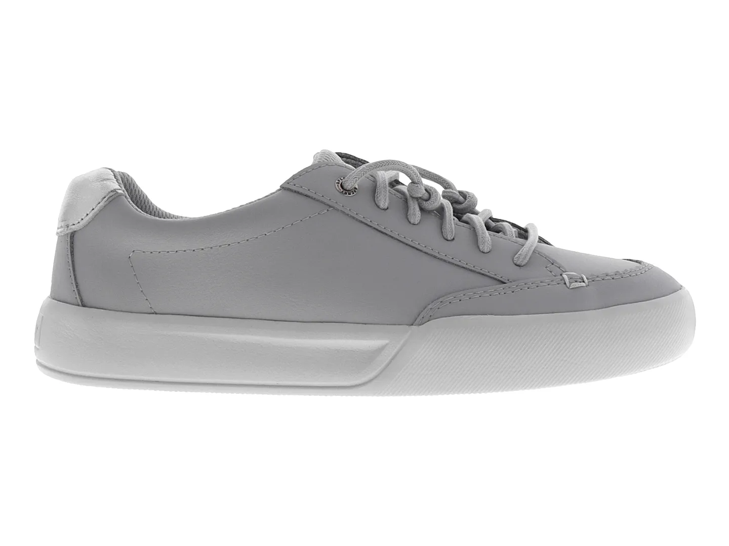 Tenis Sperry Plushtep Gris Para Mujer