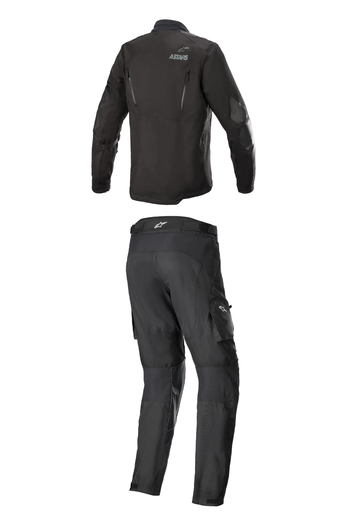 Traje de Enduro Alpinestars Venture XT Over Boot Negro