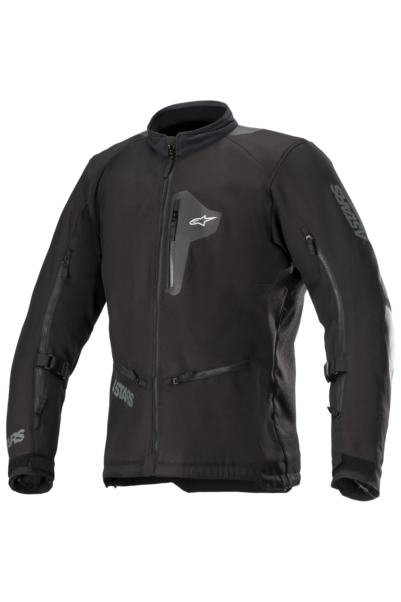 Traje de Enduro Alpinestars Venture XT Over Boot Negro