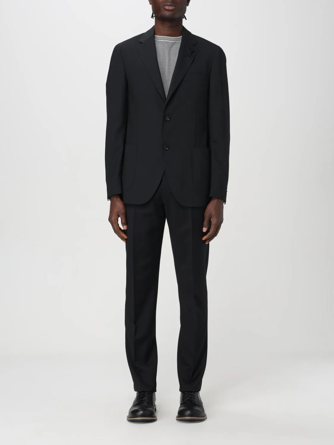 Traje hombre Lardini