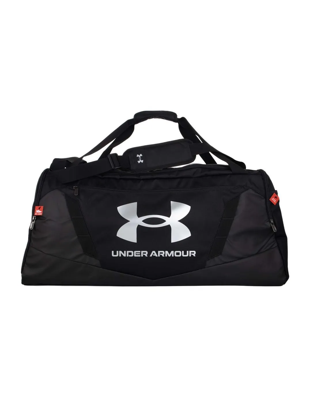 UNDER ARMOUR  BOLSO NEGRO 1369224 UNISEX