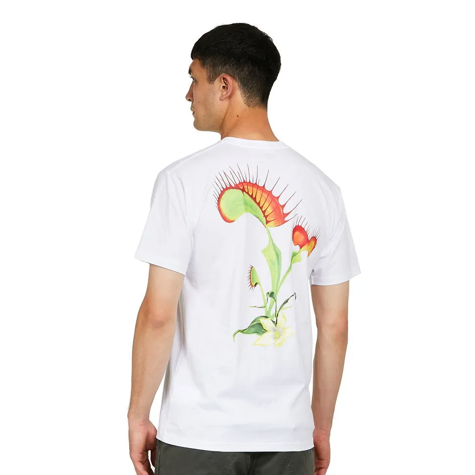 VANS FATAL FLORAL SHORTSLEEVE TEE