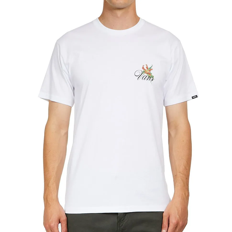 VANS FATAL FLORAL SHORTSLEEVE TEE