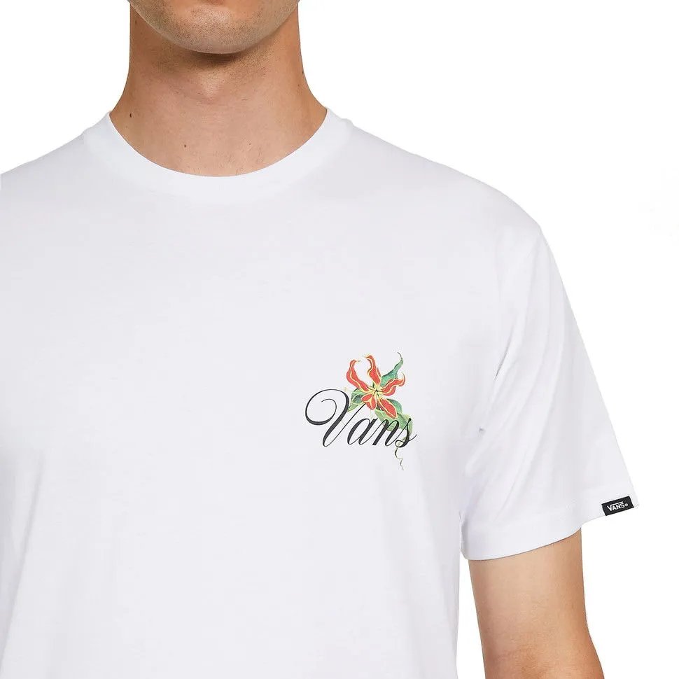 VANS FATAL FLORAL SHORTSLEEVE TEE