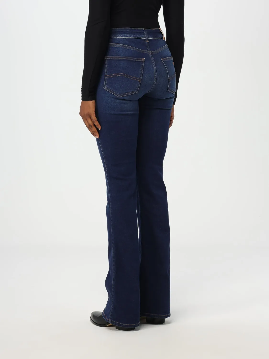 Vaquero mujer Emporio Armani