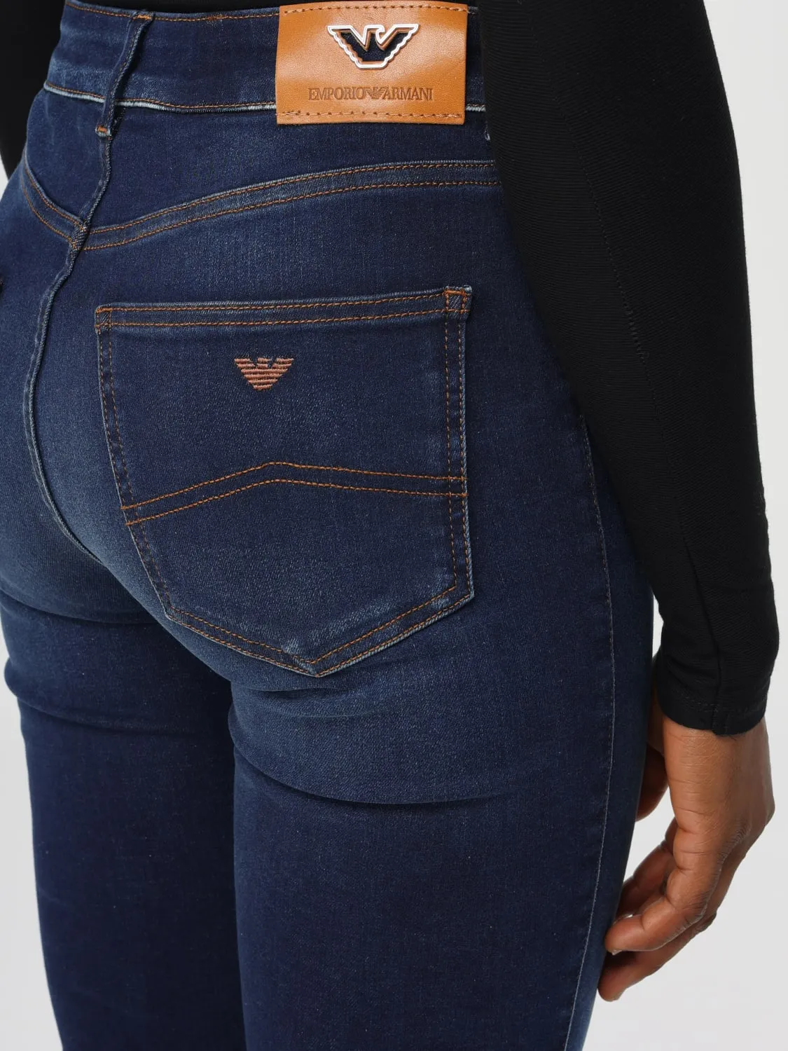 Vaquero mujer Emporio Armani