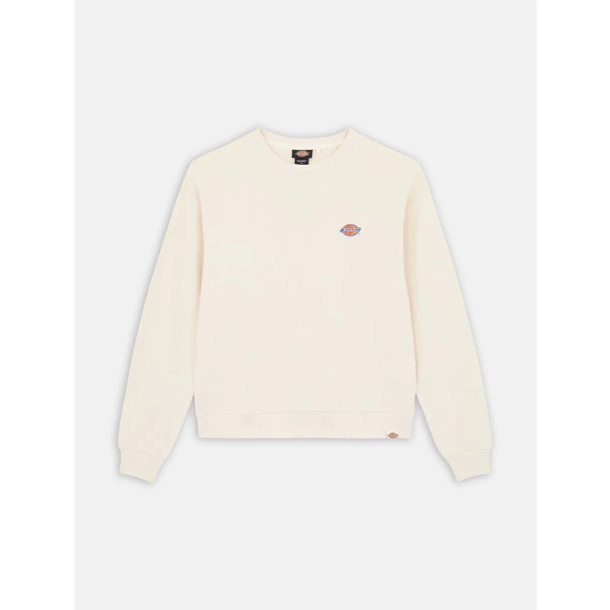 W MILLERSBURG SWEATSHIRT DK0A4YQDF90 WHITECAP GRAY