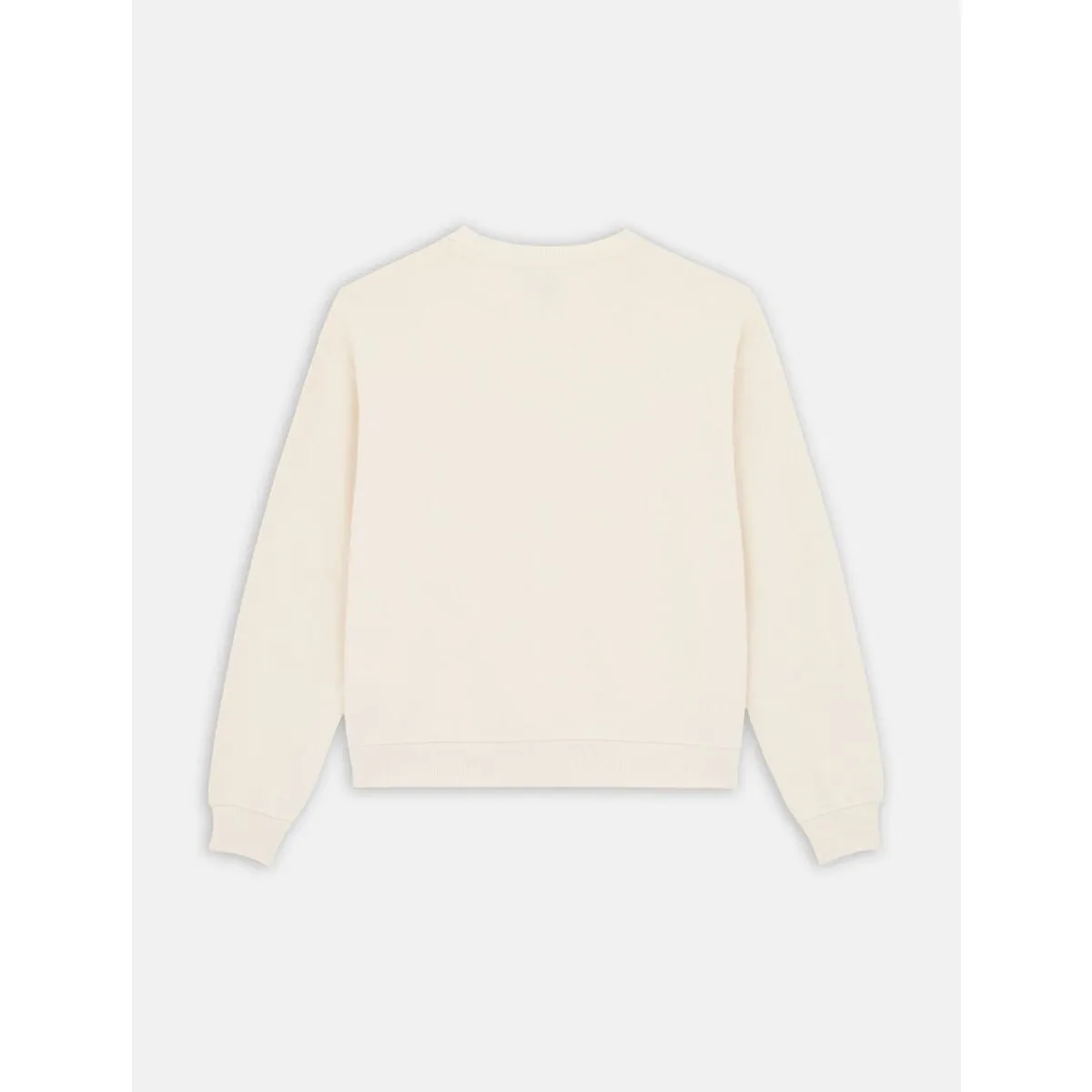 W MILLERSBURG SWEATSHIRT DK0A4YQDF90 WHITECAP GRAY