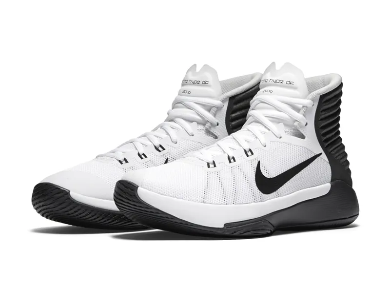 Wmns Nike Prime Hype DF 2016 "White" (100/white/black)