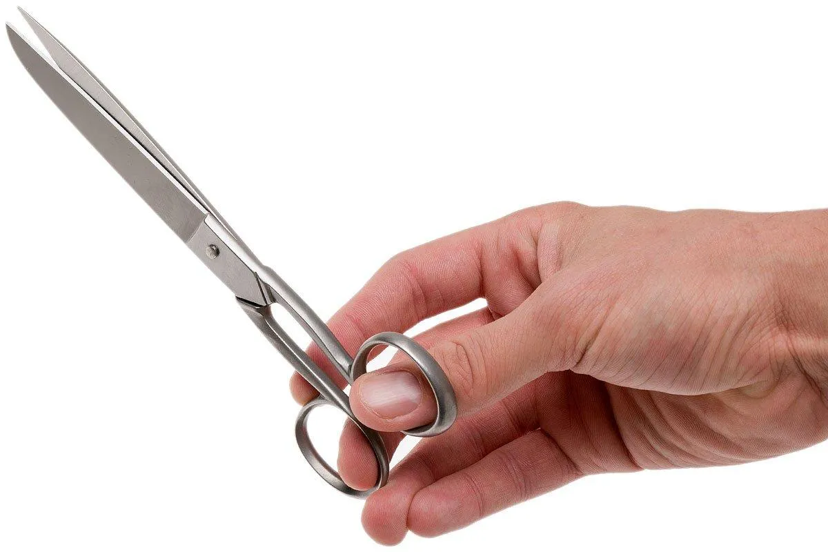 WüSTHOF TIJERAS DE COCINA 532418, 18 CM