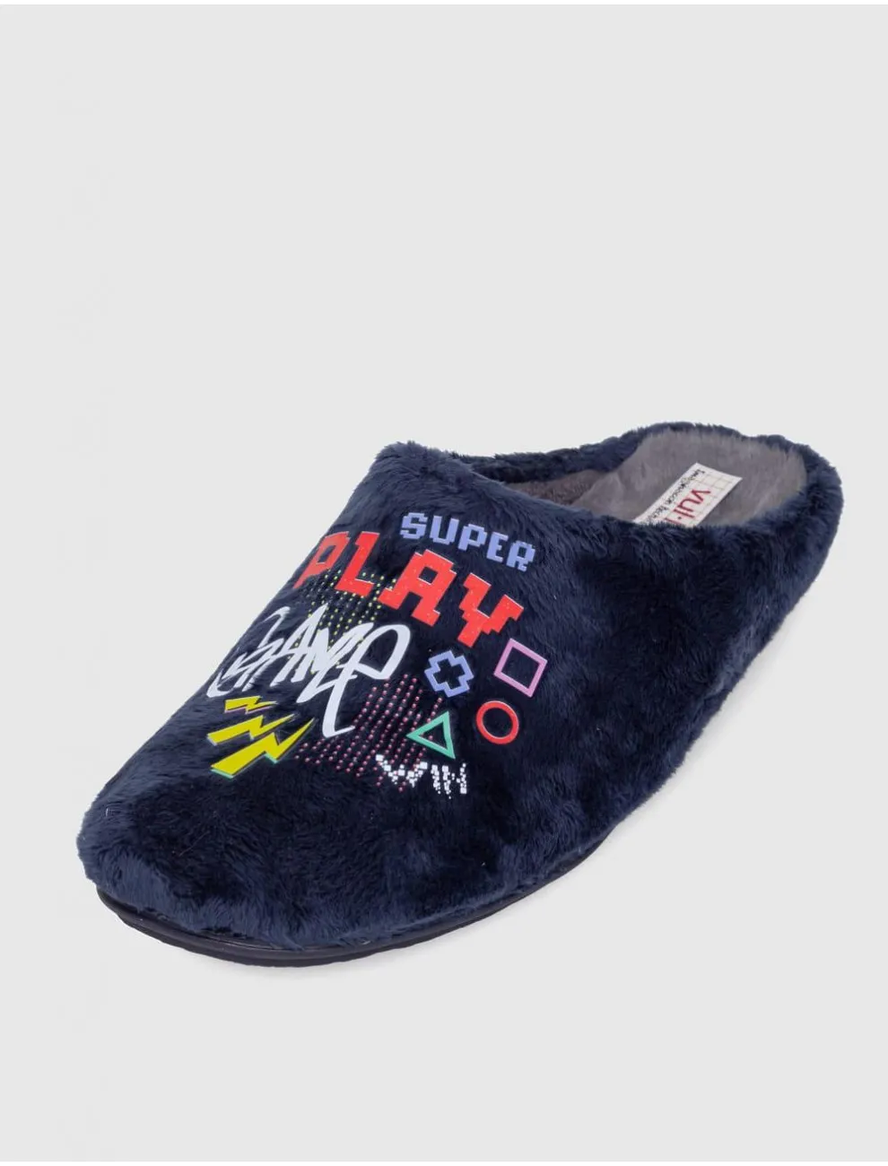 ZAPATILLA DE CASA VULLADI 4611123 MARINO