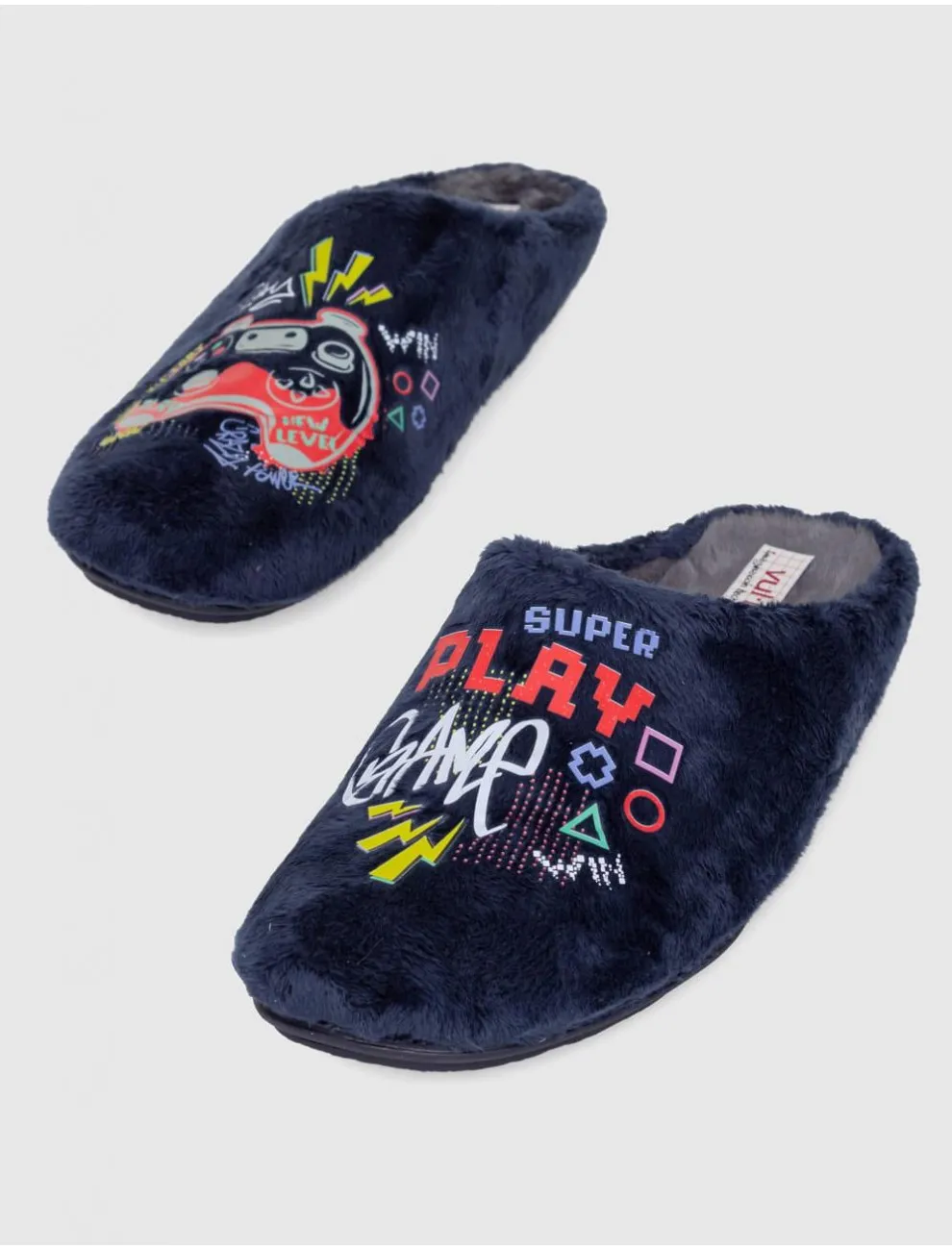 ZAPATILLA DE CASA VULLADI 4611123 MARINO