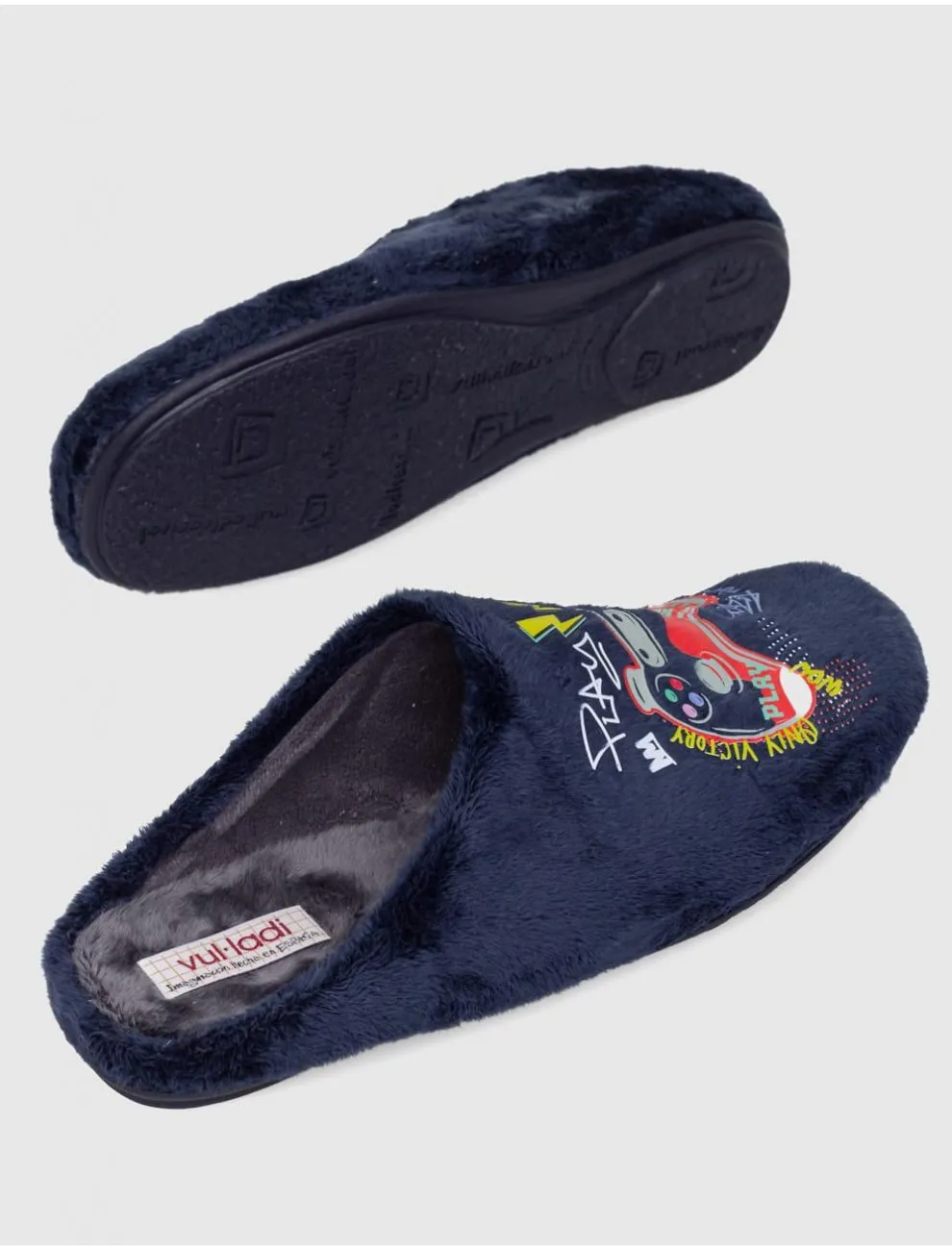 ZAPATILLA DE CASA VULLADI 4611123 MARINO