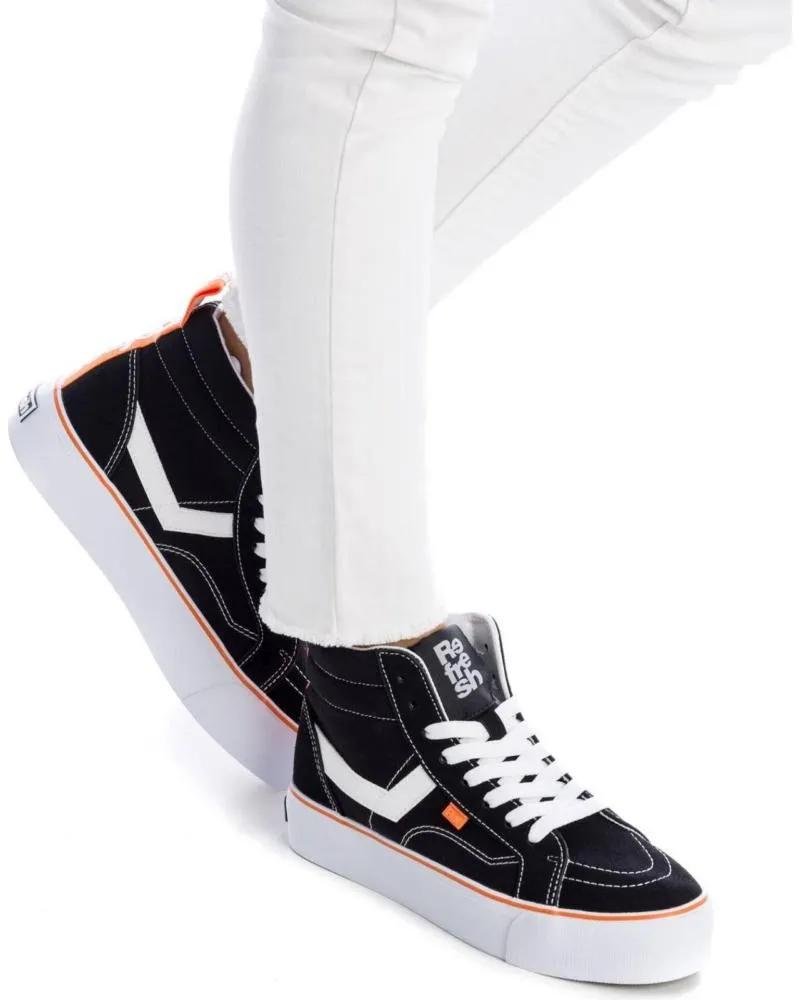 Zapatillas deporte REFRESH  de Mujer 079831  NEGRO