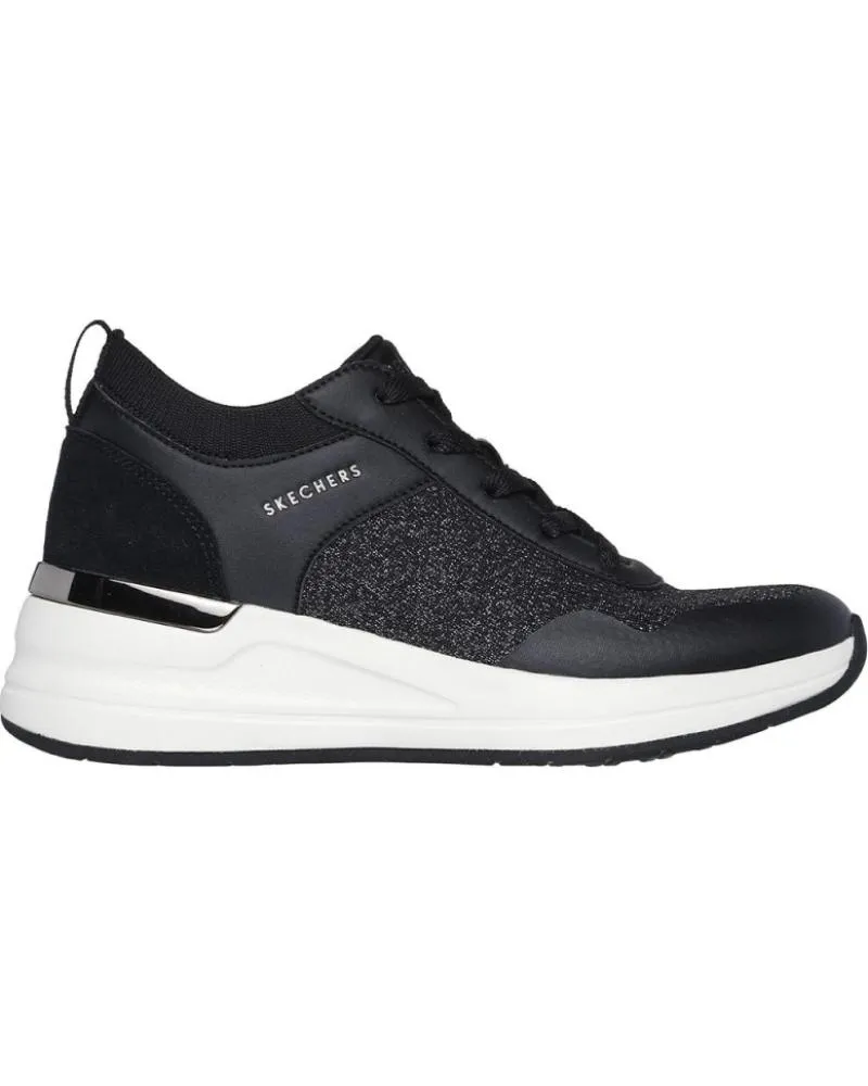 Zapatillas deporte SKECHERS  de Mujer SNEAKERS WINNING STREAK MUJER  NEGRO