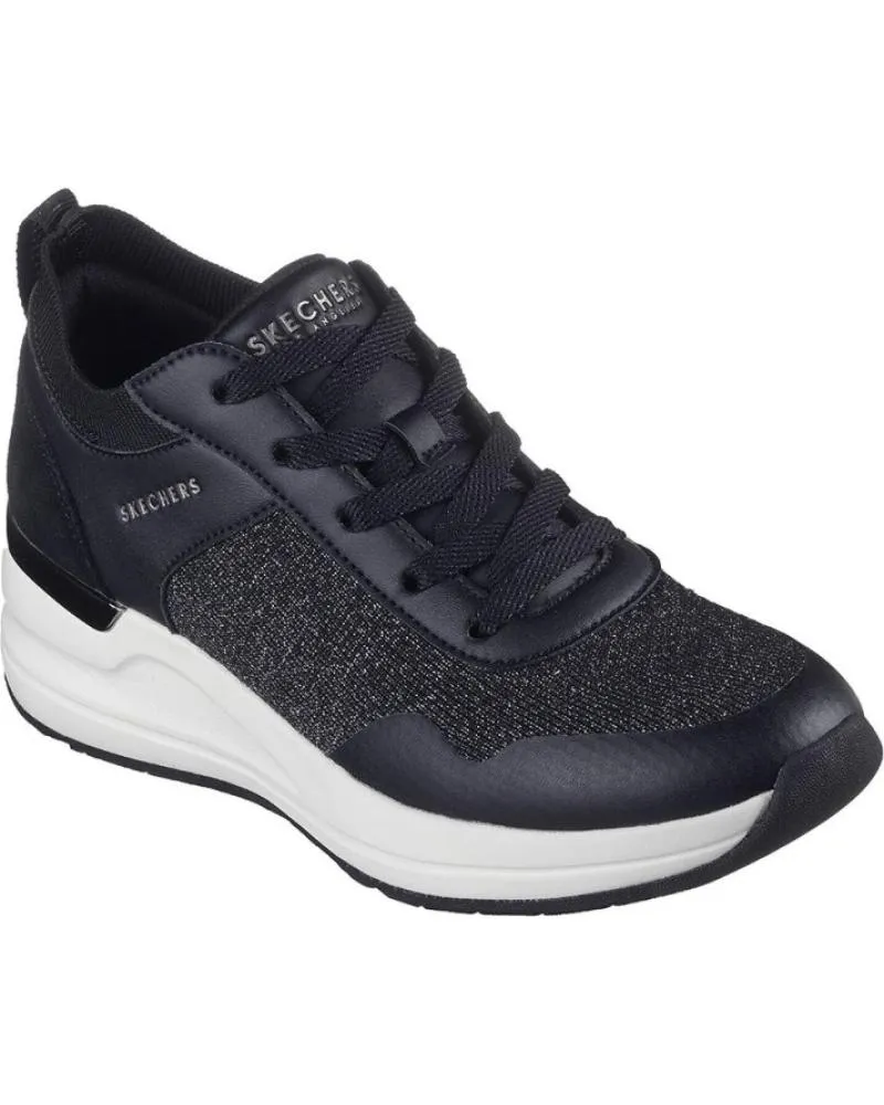 Zapatillas deporte SKECHERS  de Mujer SNEAKERS WINNING STREAK MUJER  NEGRO