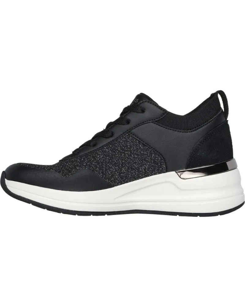 Zapatillas deporte SKECHERS  de Mujer SNEAKERS WINNING STREAK MUJER  NEGRO